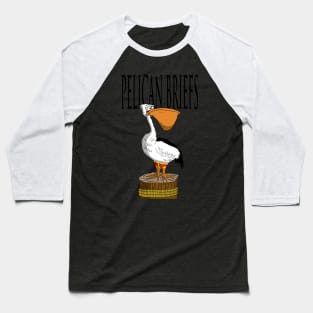 Pelican Briefs Baseball T-Shirt